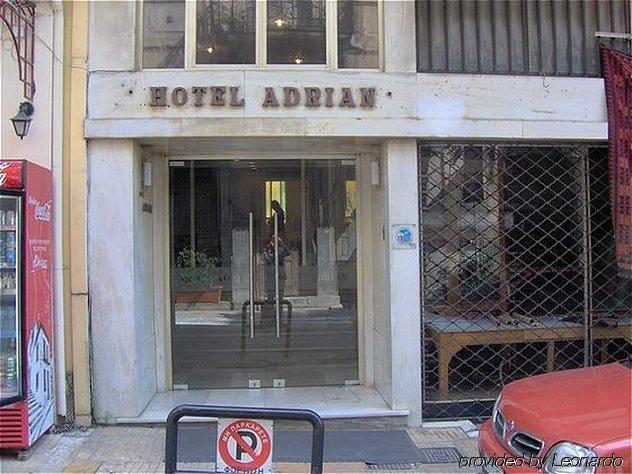 Adrian Hotel Atena Exterior foto