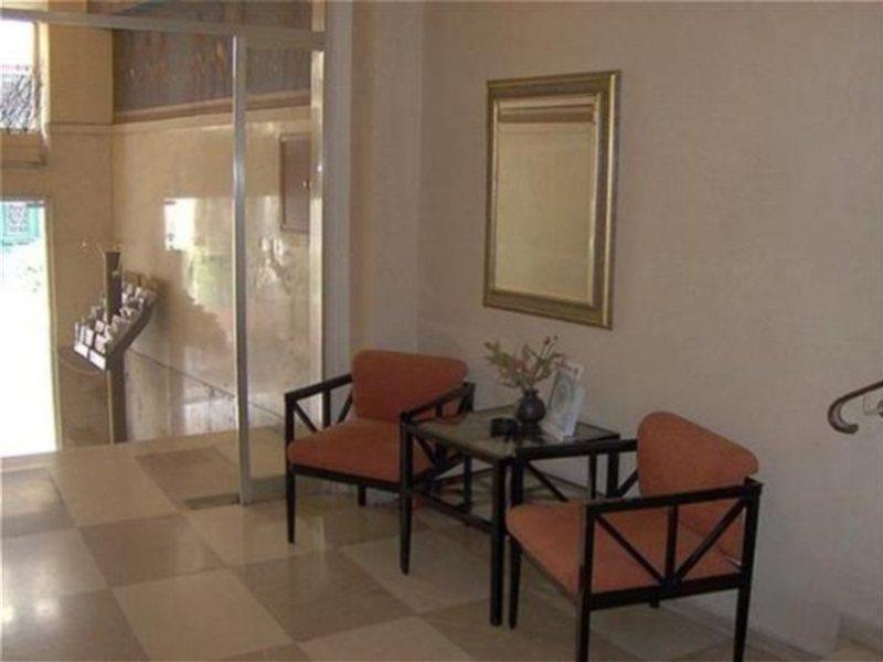 Adrian Hotel Atena Interior foto